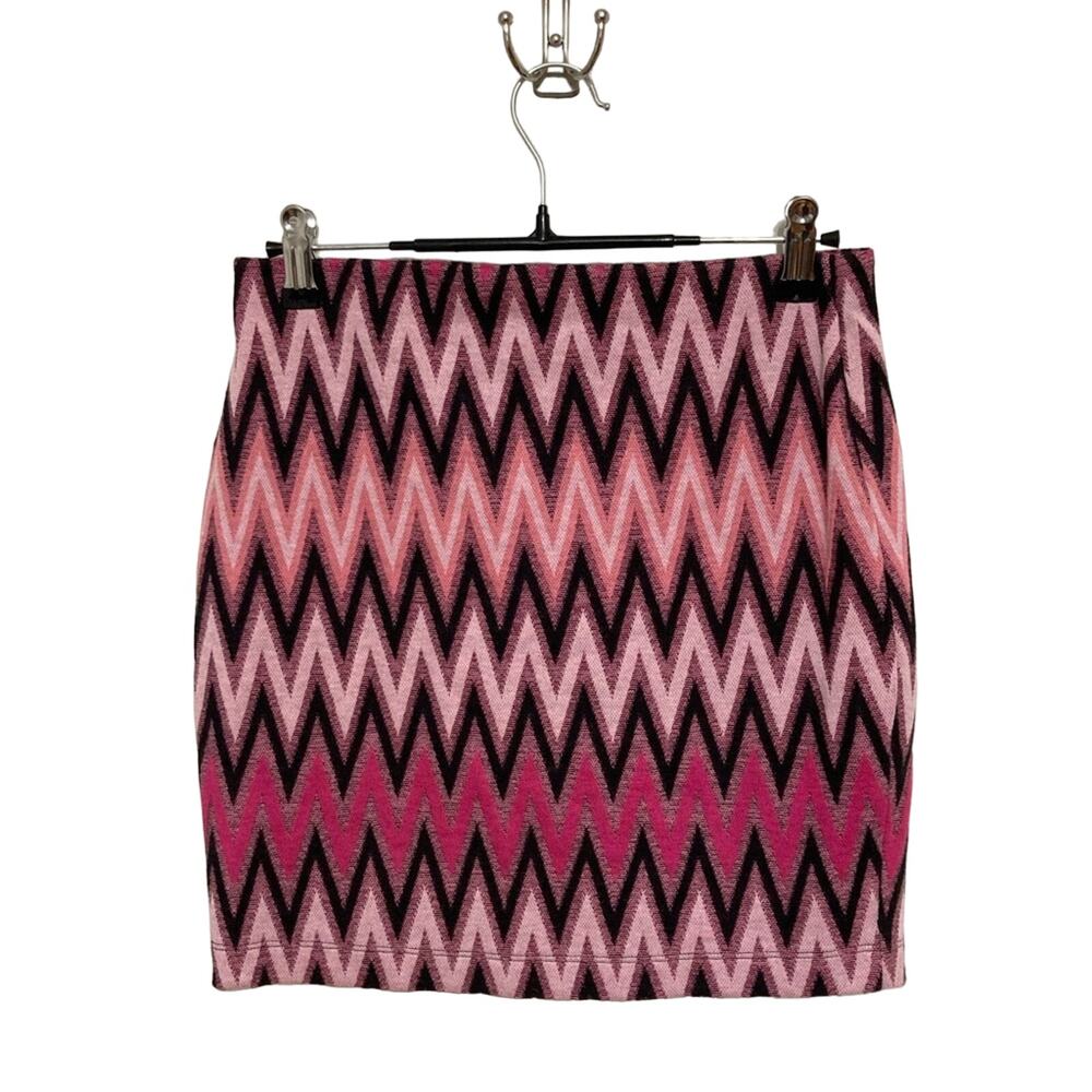 NEW Express Fitted Stretchy Pink Mini Skirt - Size XS